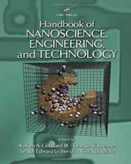 Handbook of Nanoscience, Engineering, and Technology (Electrical Engineering Handbook)