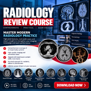 cours de radiologie moderne et pratique
